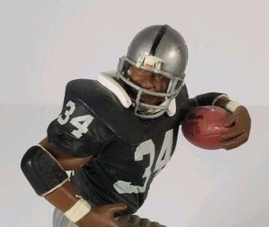 McFarlane Bo Jackson Raiders 🏈