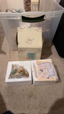 Cherished Teddies “Lynn”