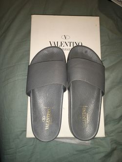 Valentino men slides