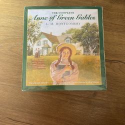 The Complete Anne Of Green Gables 