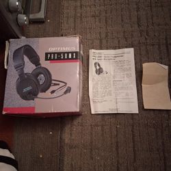 Headphones Globe /miami Area