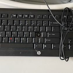 Hp Keyboard-3$
