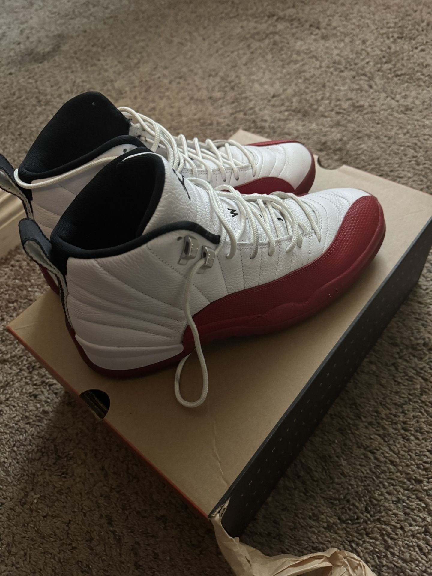 2023 Air Jordan 12 Retro 'Cherry' 2023