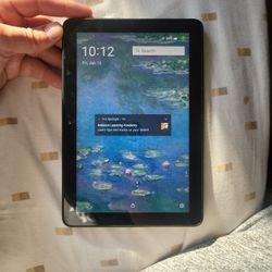 Amazon Fire HD 8 Tablet 