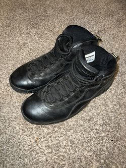 Jordan 10 NYC
