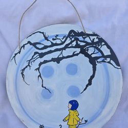 Coraline Wall Decor