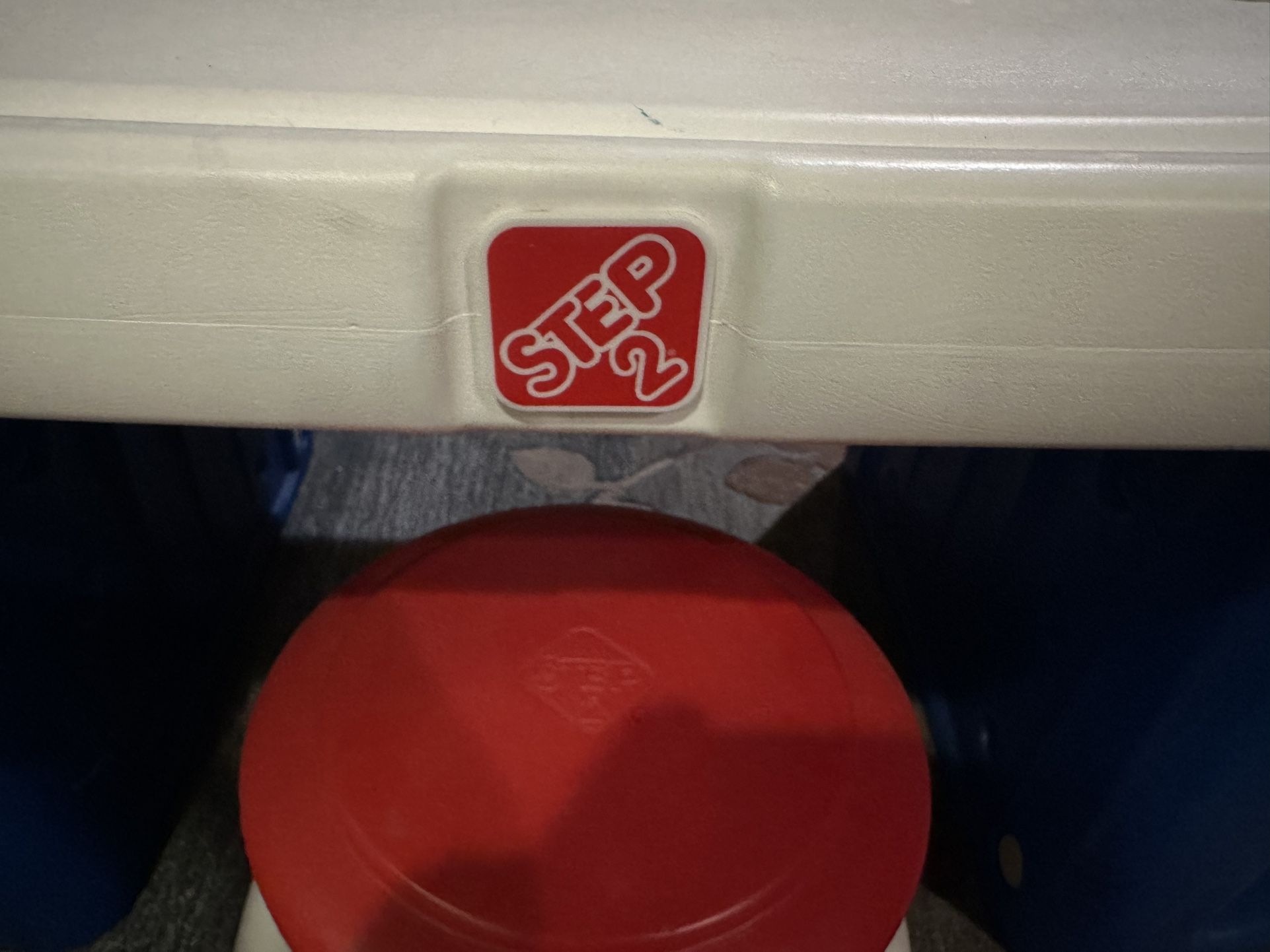 Step 2 Kids Desk In Like New Condition