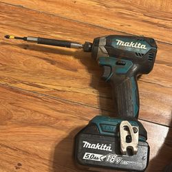 Makita drill 18v