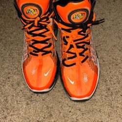 Nike Air Zoom GT Jump Orange 
