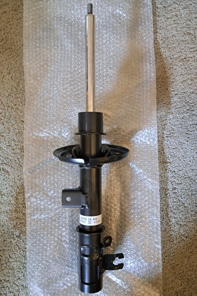 New Strut Mazda CX-5 with Spare Parts Included Body Shop Auyo Repair Shop