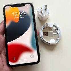 iPhone 11 , Factory Unlocked,  Excellent Condition Like New 