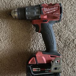 Milwaukee Drill/driver