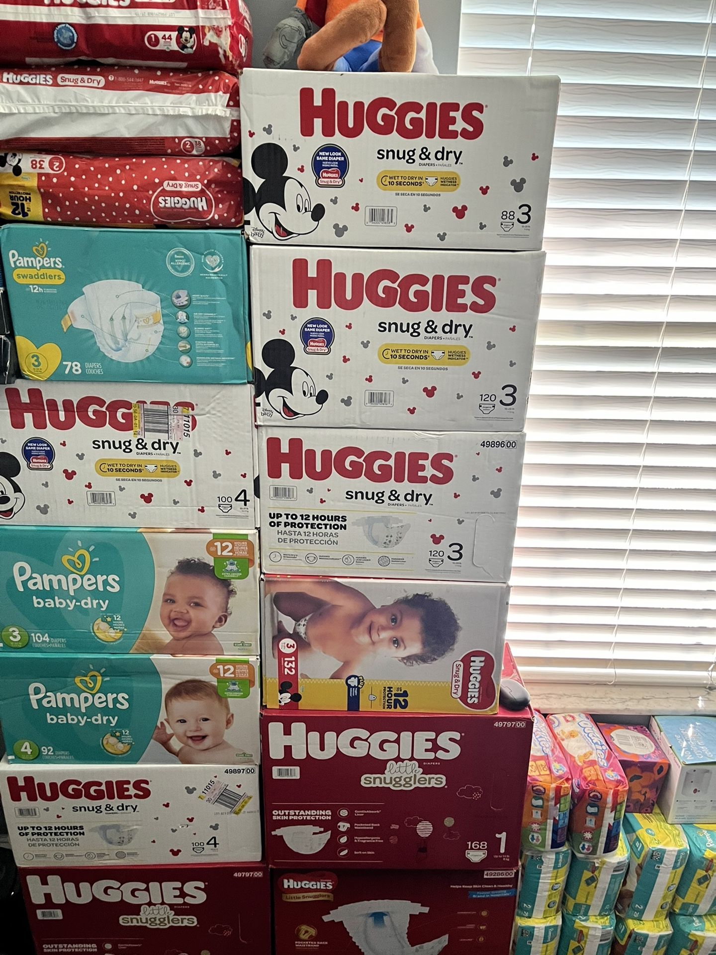 Baby Diapers