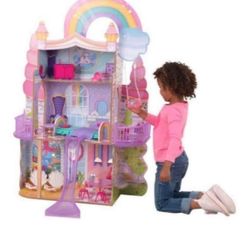 Barbie Doll House Barbie Doll Castle 