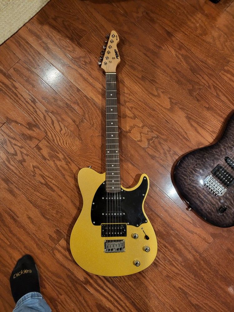 Peavey Generation EXP Butterscotch 