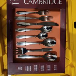 Cambridge Stainless Steel Flatware
