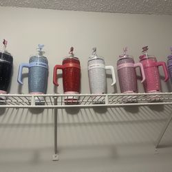 Juicy Couture Tumblers 