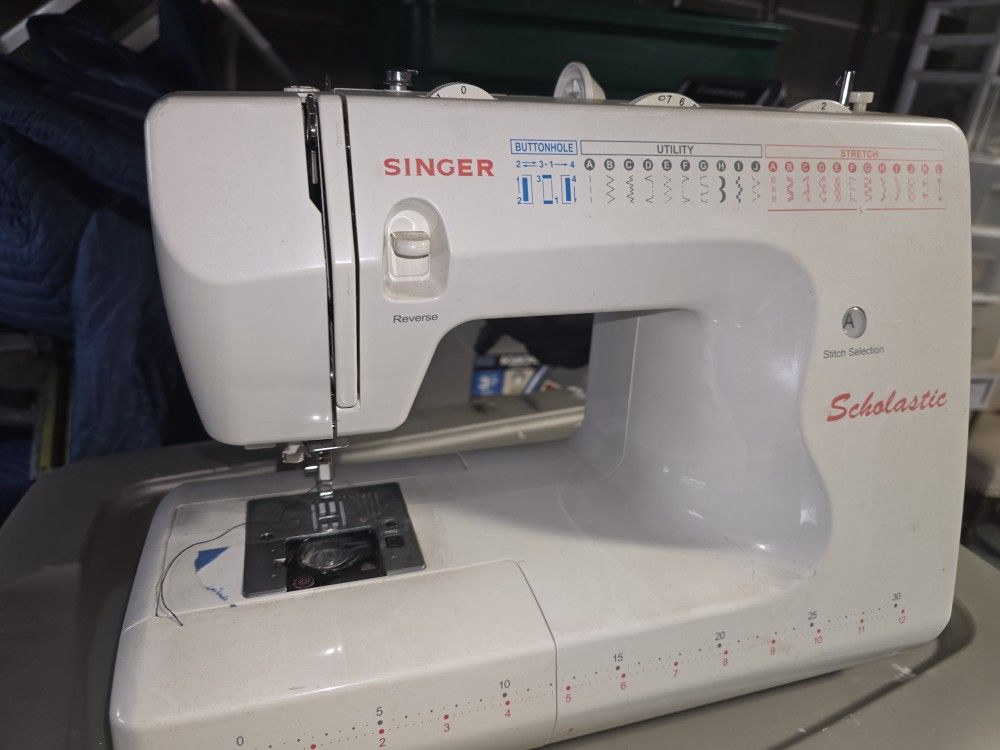 singer machine sewing 