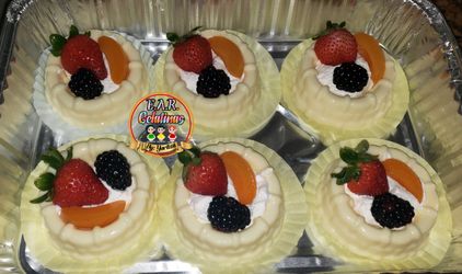 Ricas gelatinas
