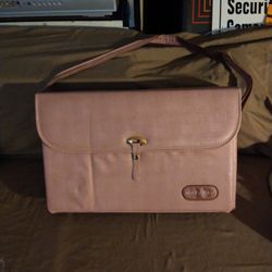 May Kay Vintage 80's Case (Pink)