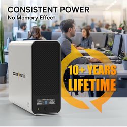 1000va/600w power station
