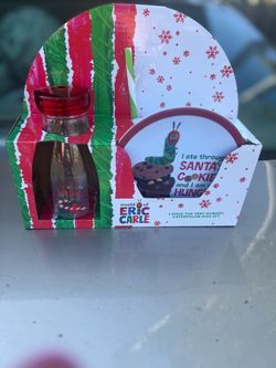 Eric Carle Very Hungry Caterpillar 3-Piece Kids Set