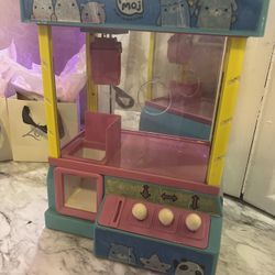 Candy Claw Machine