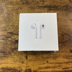 AirPods Gen 2’s