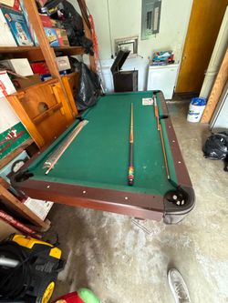 Pool Table