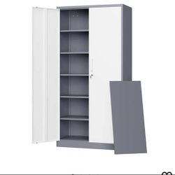 Metal Storage Cabinet