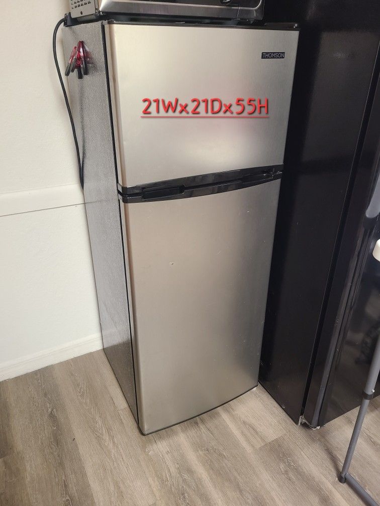 7.5 Refrigerator/ Freezer