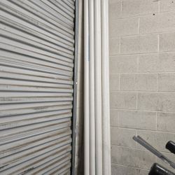 PVC Pipe 2 Inch Schedule 40, 10 Feet Long   (12 Pieces)