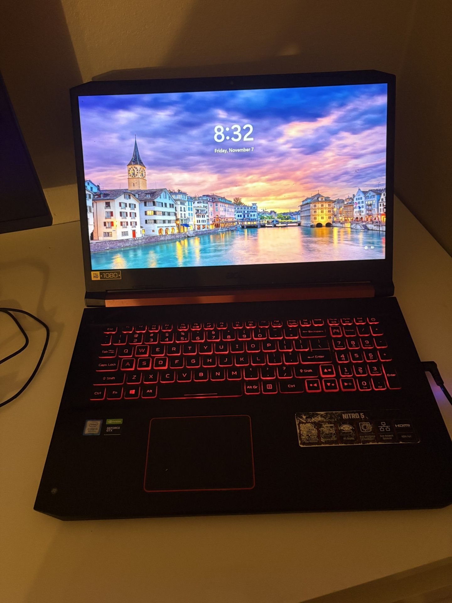 Gaming Laptop/pc