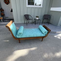 French antique swan neck 