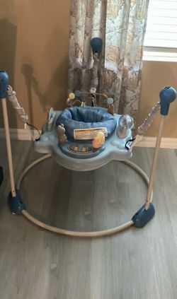 Baby jumper