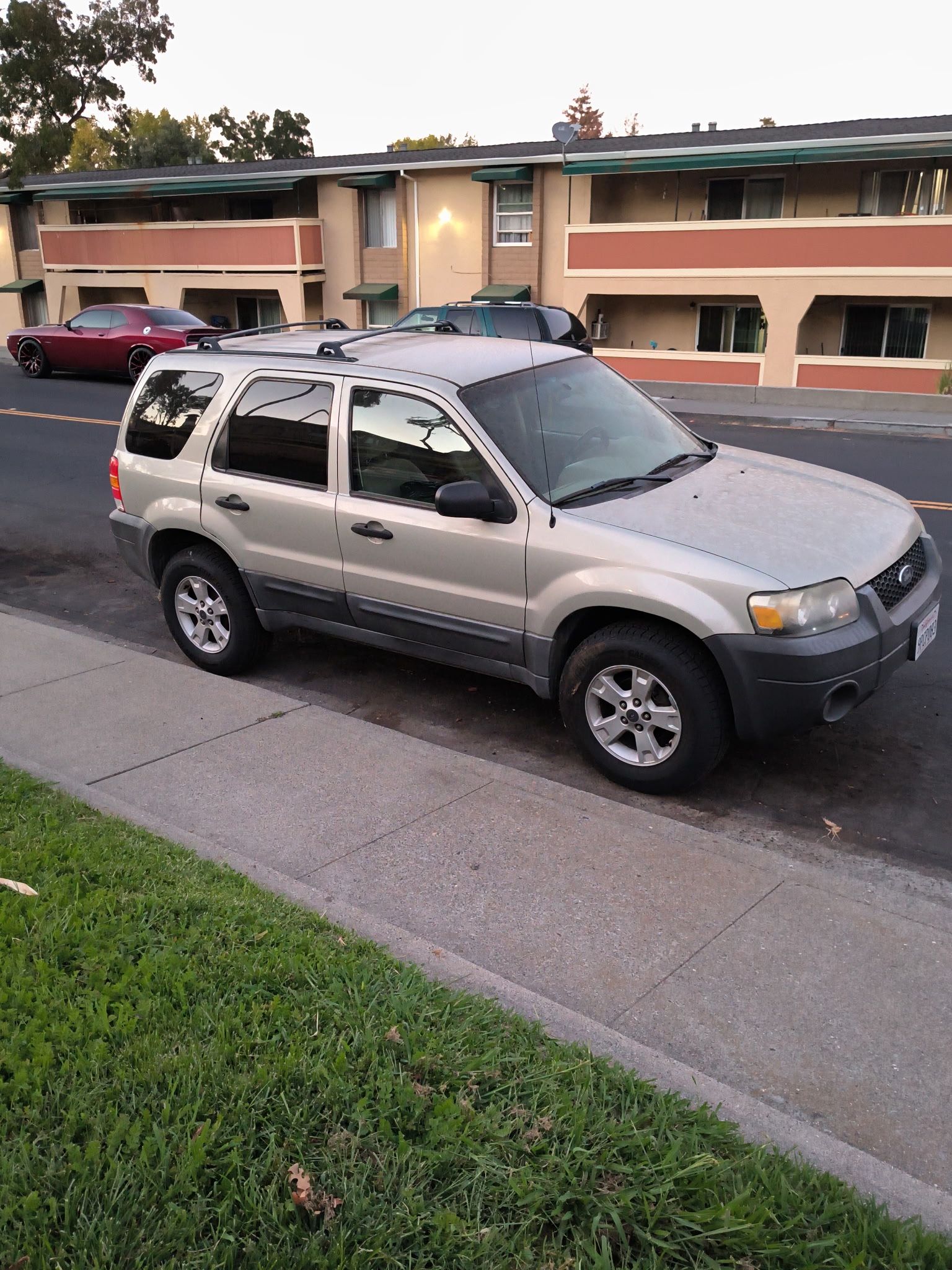 2006 Ford Escape