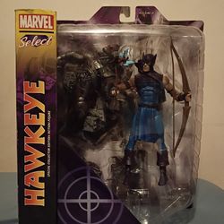 Marvel Select Hawkeye