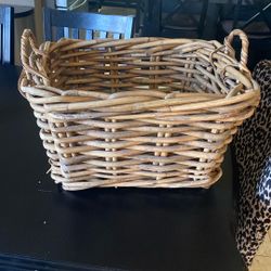 Big Sturdy Basket 