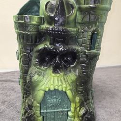 Used Vintage 1982 Mattel Masters Of The Universe - Castle Grayskull Playset 
