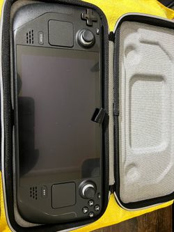 Steam deck 512gb LCD