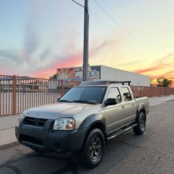 2002 Nissan Frontier