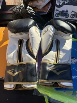 Everlast Boxing Gloves