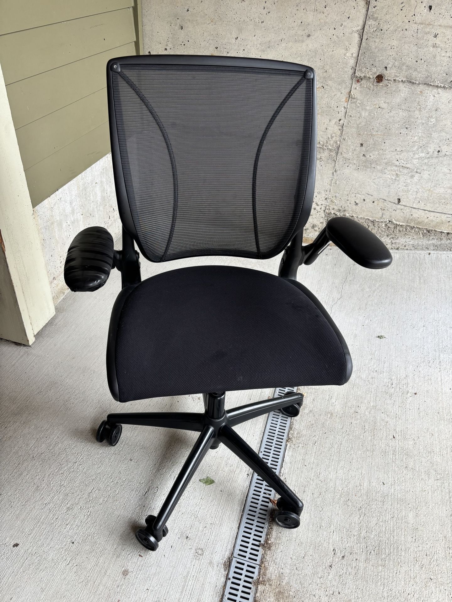 Black Office Chair