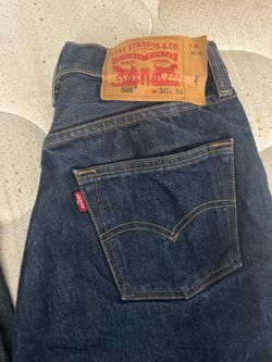 Men’s Levi’s jeans