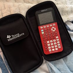TI- 84 Plus CE Graphing Calculator 