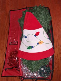 Christmas stuff