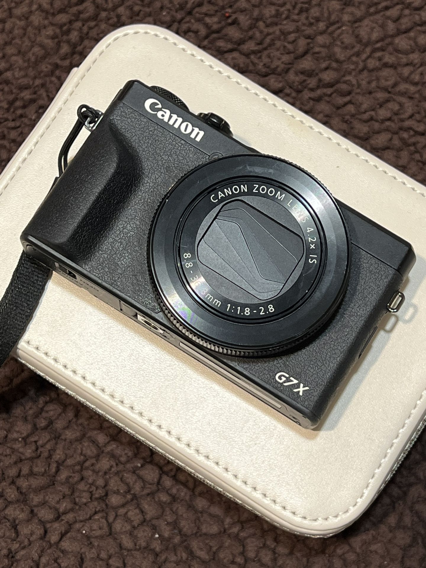 Canon PowerShot Gx7