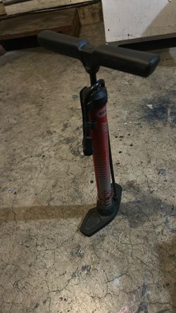 Ball/Bike Pump