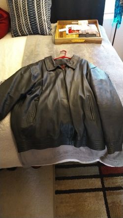 Dada Supreme Leather Jacket for Sale in North Las Vegas, NV - OfferUp