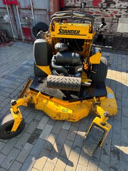 Wright stander 52 L